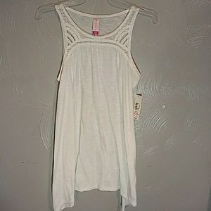 No Boundaries tank top shirt